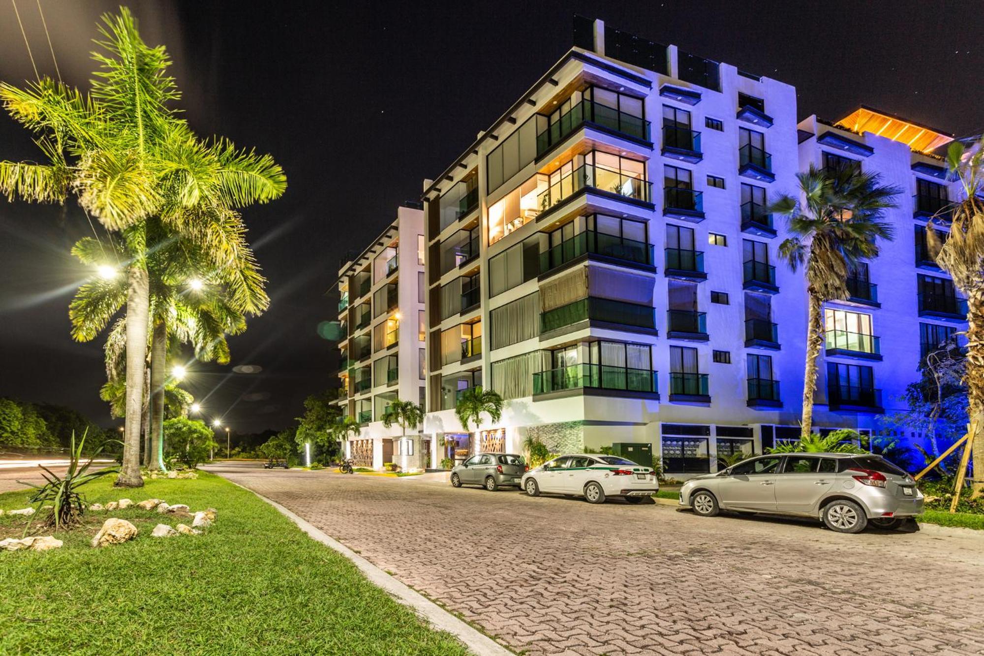 Appartement Playa Aurora *